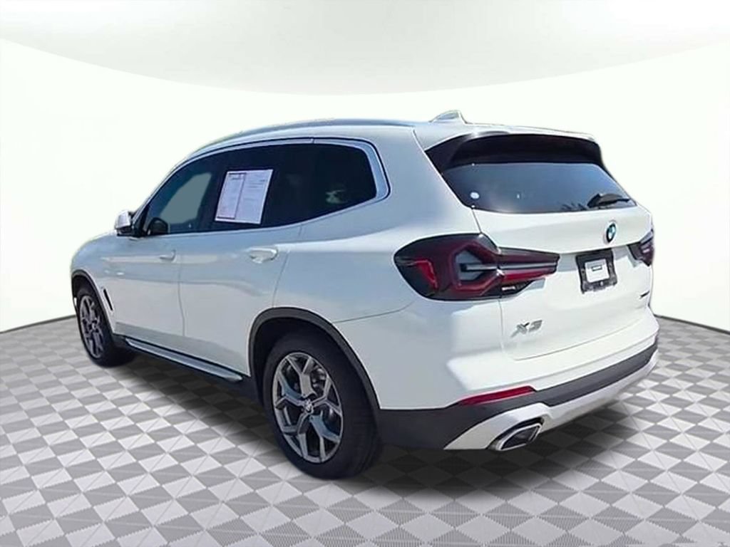 Used 2023 BMW X3 xDrive30i w/ Convenience Package AWD/4WD image 41