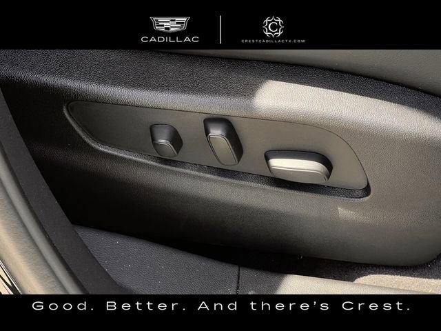 Certified 2023 Cadillac XT4 Premium Luxury FWD image 26