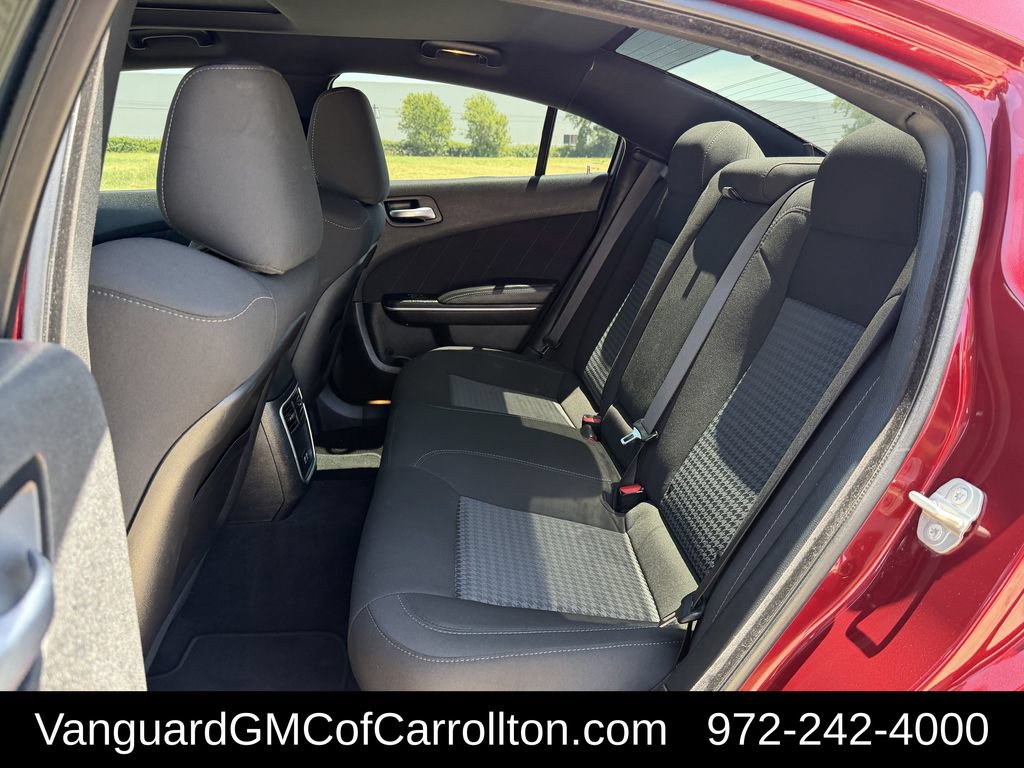 Used 2023 Dodge Charger Scat Pack RWD image 31