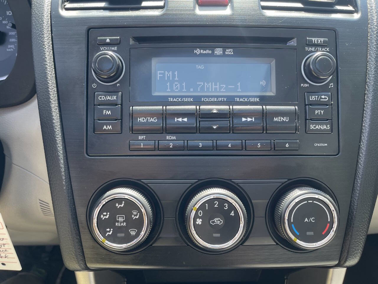 Used 2015 Subaru Forester 2.5i Premium w/ All-Weather Package image 34