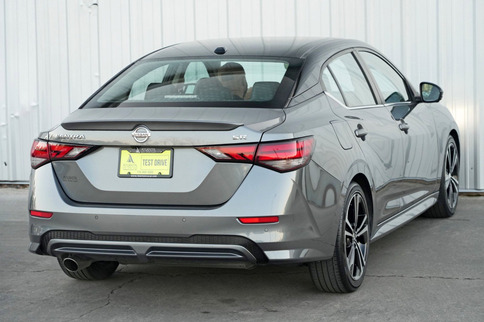 Used 2023 Nissan Sentra SR w/ SR Premium Package image 47