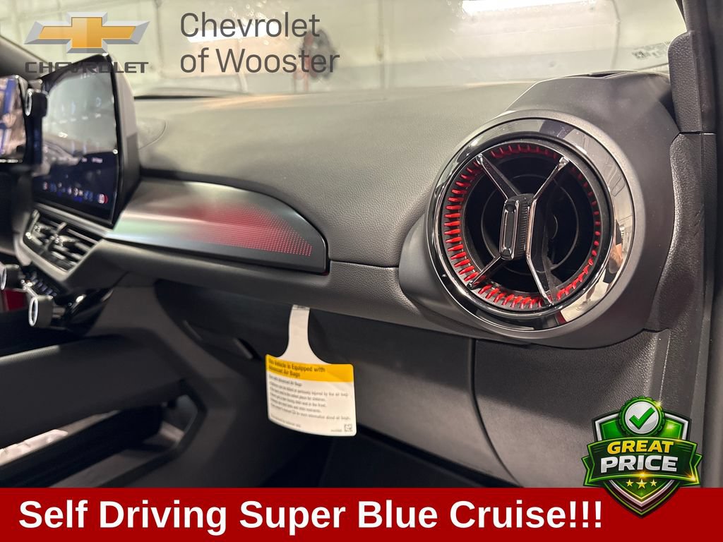 New 2025 Chevrolet Equinox EV RS w/ Active Safety Package 3 AWD/4WD image 37