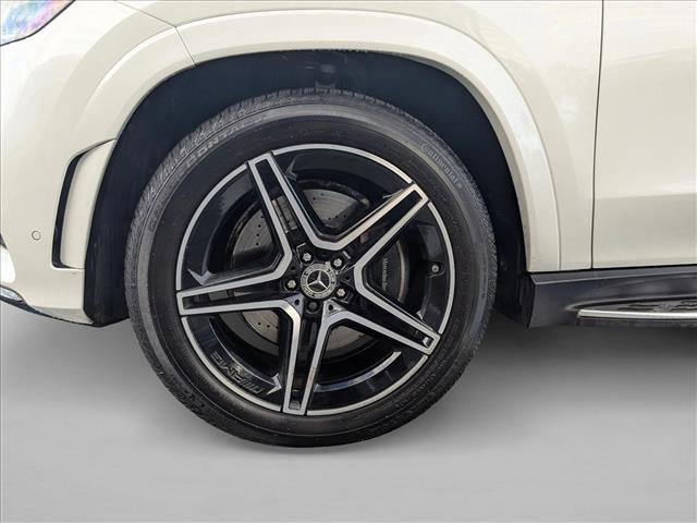 Certified 2021 Mercedes-Benz GLS 580 4MATIC image 25