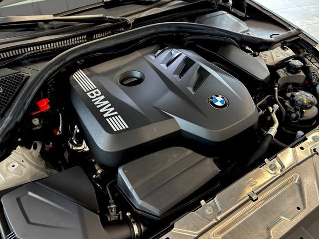 Used 2025 BMW 330i Sedan RWD image 45