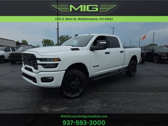 Used 2025 RAM 2500 Big Horn
