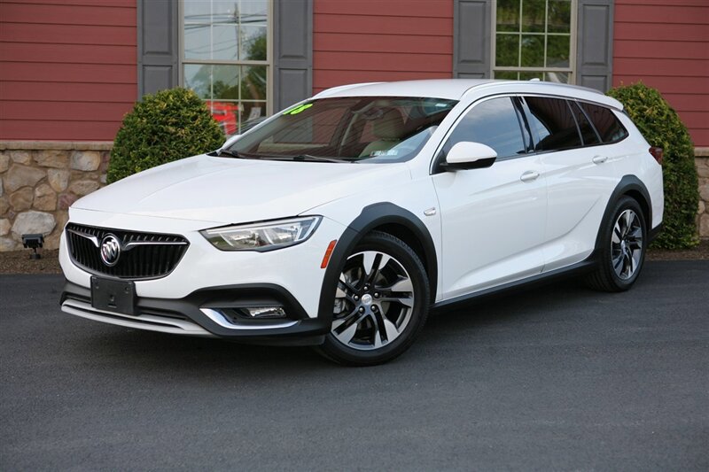 Used 2018 Buick Regal Preferred