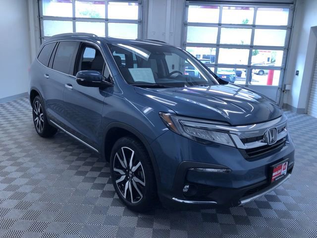 Used 2019 Honda Pilot Elite image 35