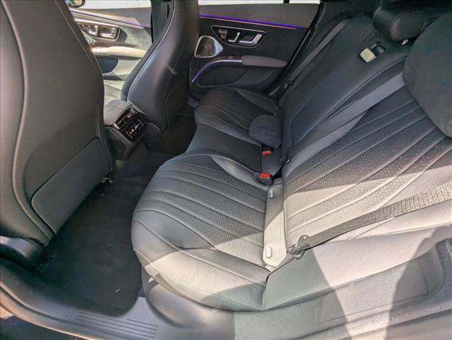 Used 2024 Mercedes-Benz EQS 580 4MATIC Sedan image 20