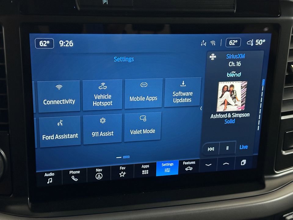 Used 2025 Ford F150 XLT w/ Equipment Group 302A MID image 46