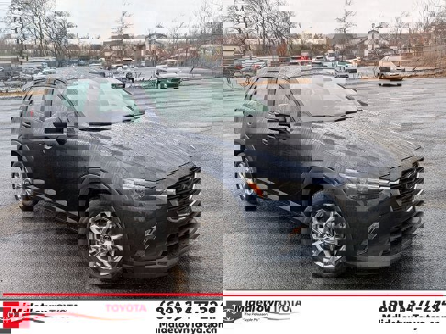 Used 2019 MAZDA CX-3 Sport w/ Sport I-ACTIVSENSE Package