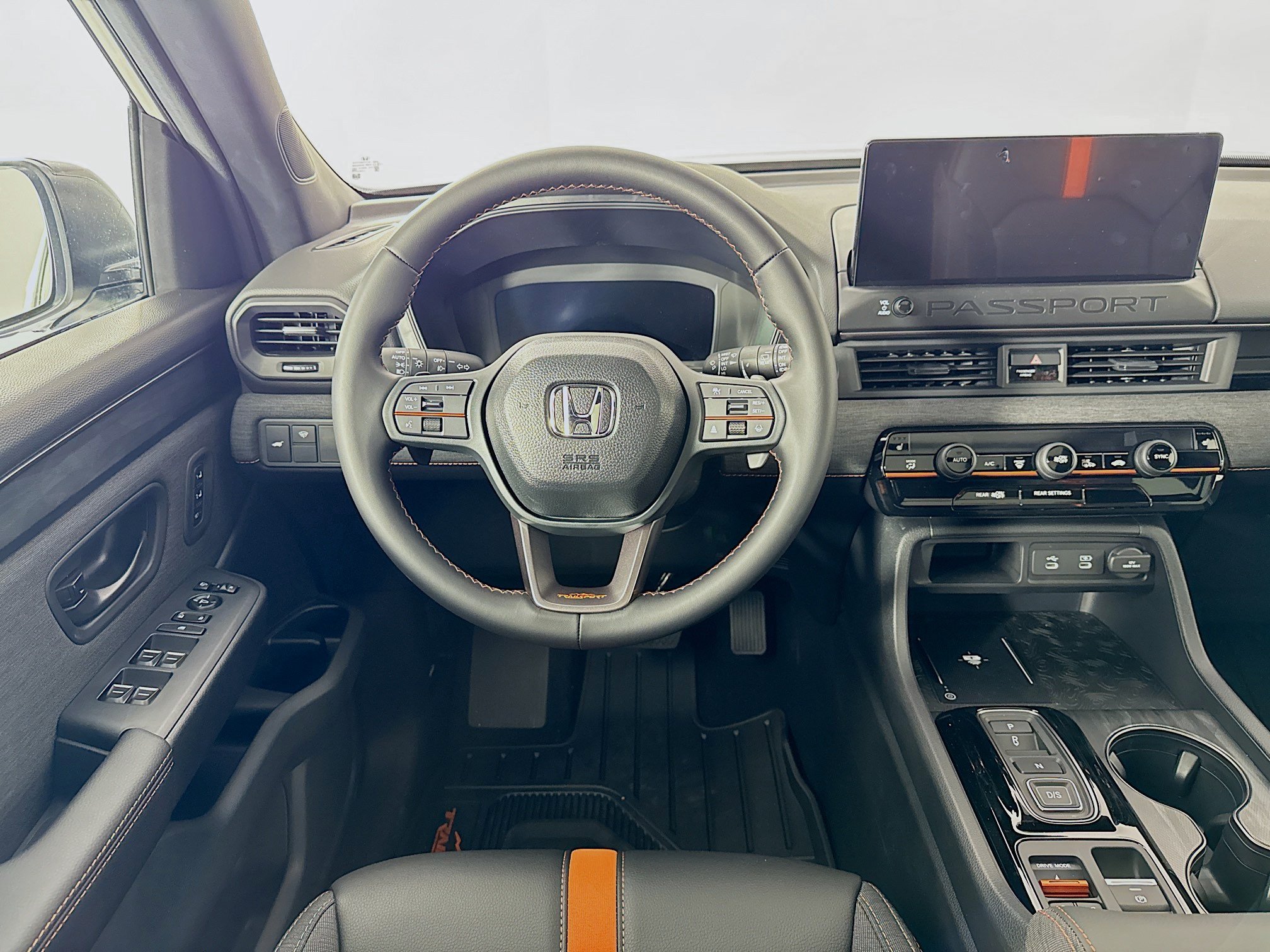 New 2026 Honda Passport TrailSport image 23