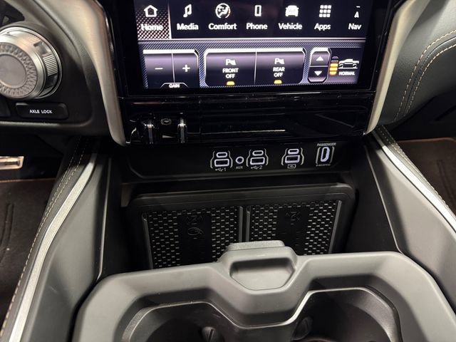 New 2026 RAM 1500 Tungsten w/ Bed Utility Group image 3