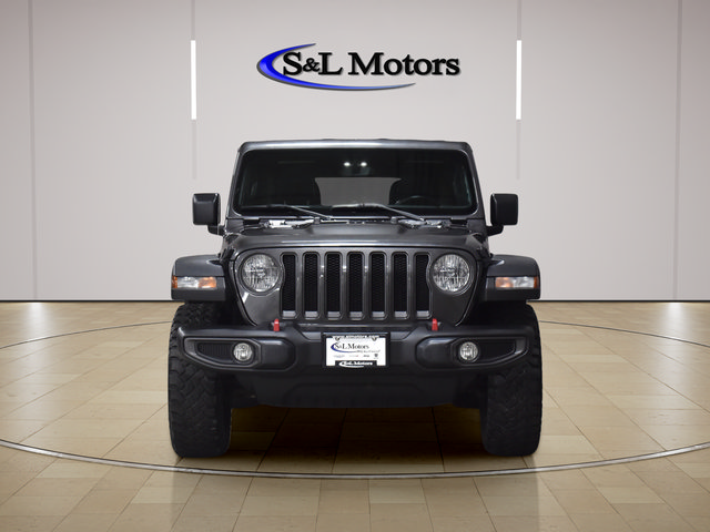 Used 2021 Jeep Wrangler Unlimited Rubicon w/ Uconnect 4C Nav & Sound Group AWD/4WD image 6
