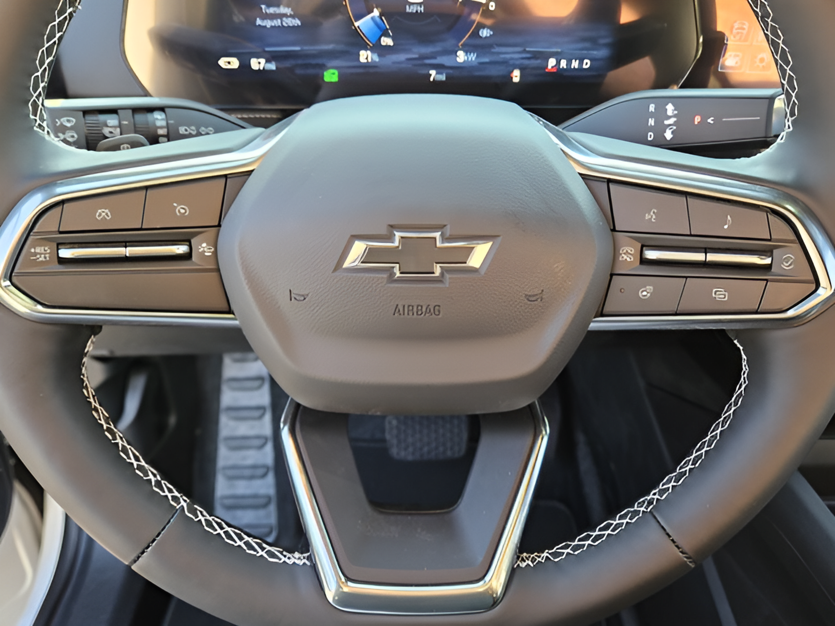 New 2025 Chevrolet Blazer EV LT FWD image 17