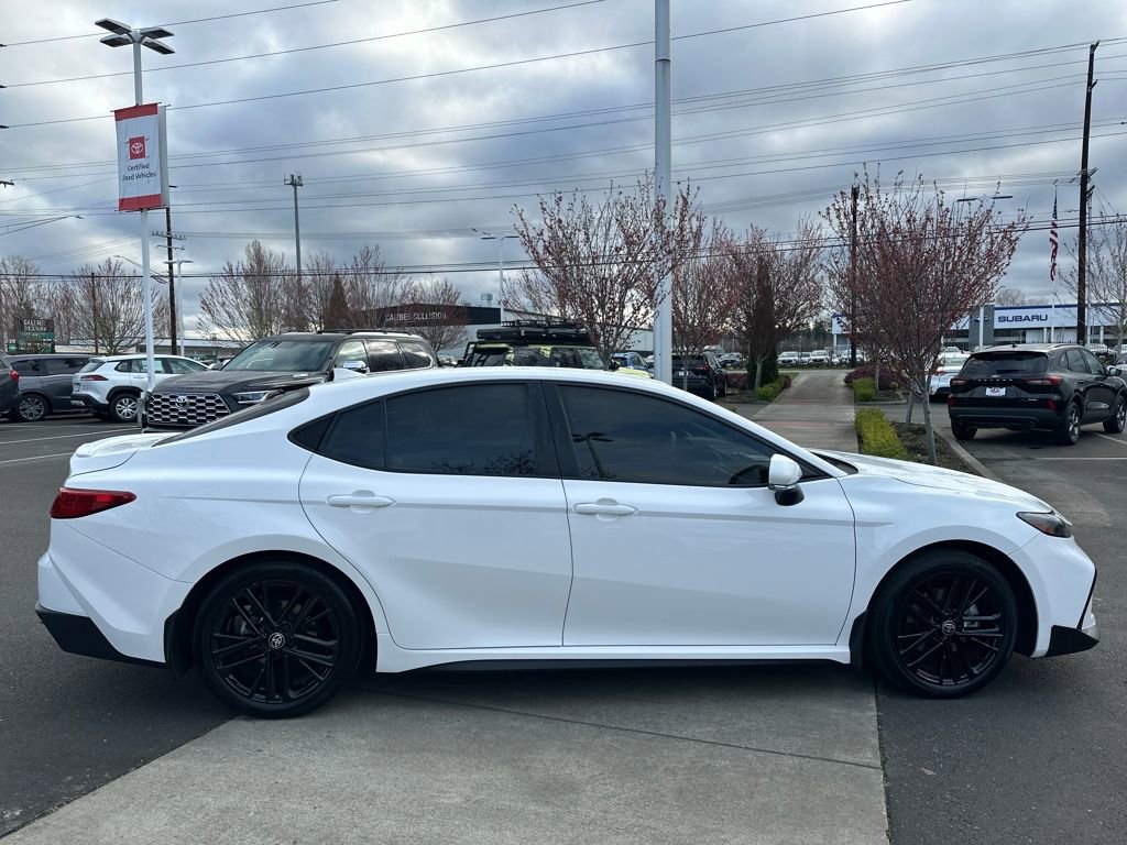 Certified 2025 Toyota Camry SE image 6