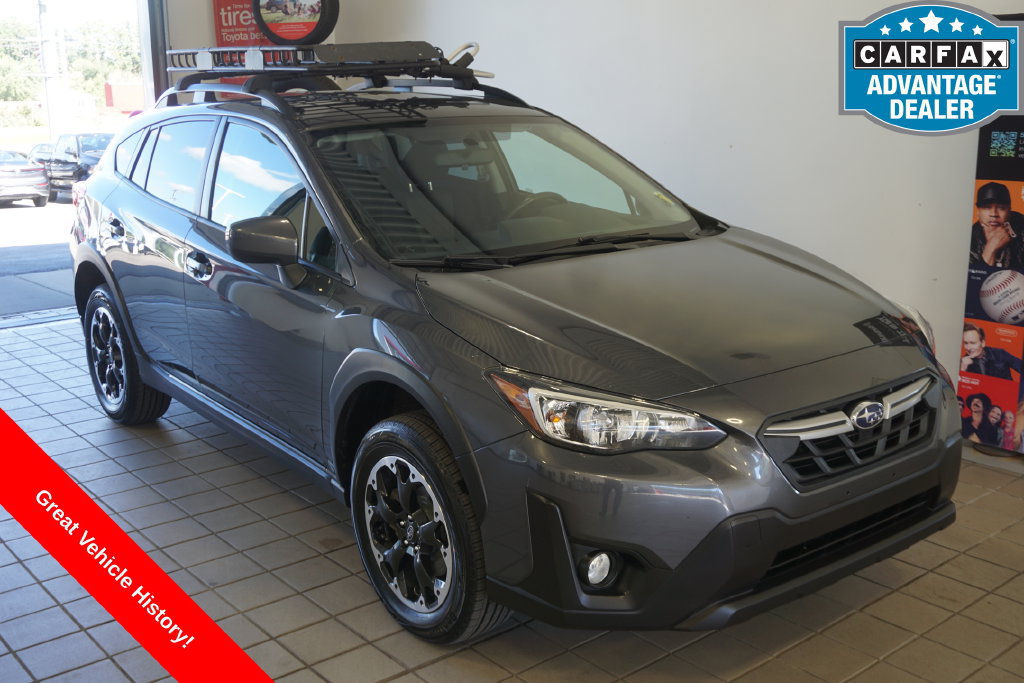Used 2023 Subaru Crosstrek 2.0i Premium