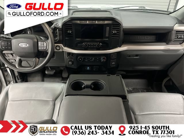 Used 2023 Ford F150 XL w/ Trailer Tow Package AWD/4WD image 10