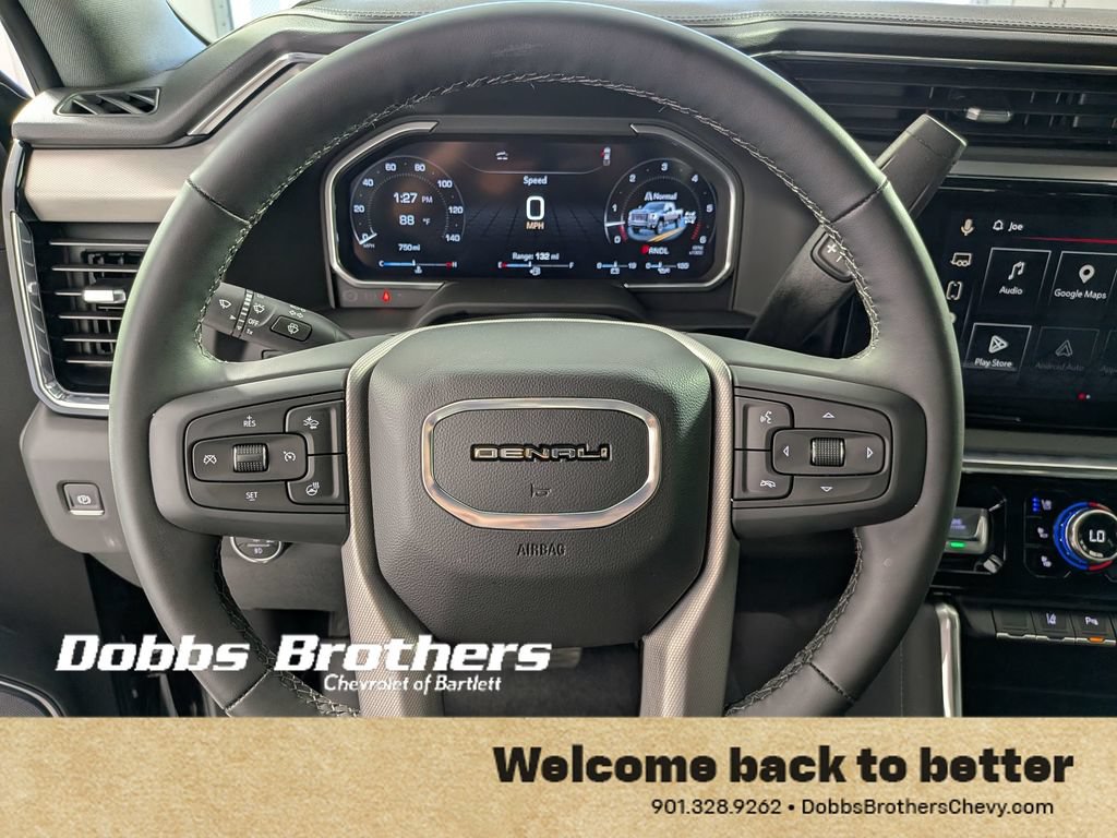 Used 2026 GMC Sierra 2500 Denali AWD/4WD image 14