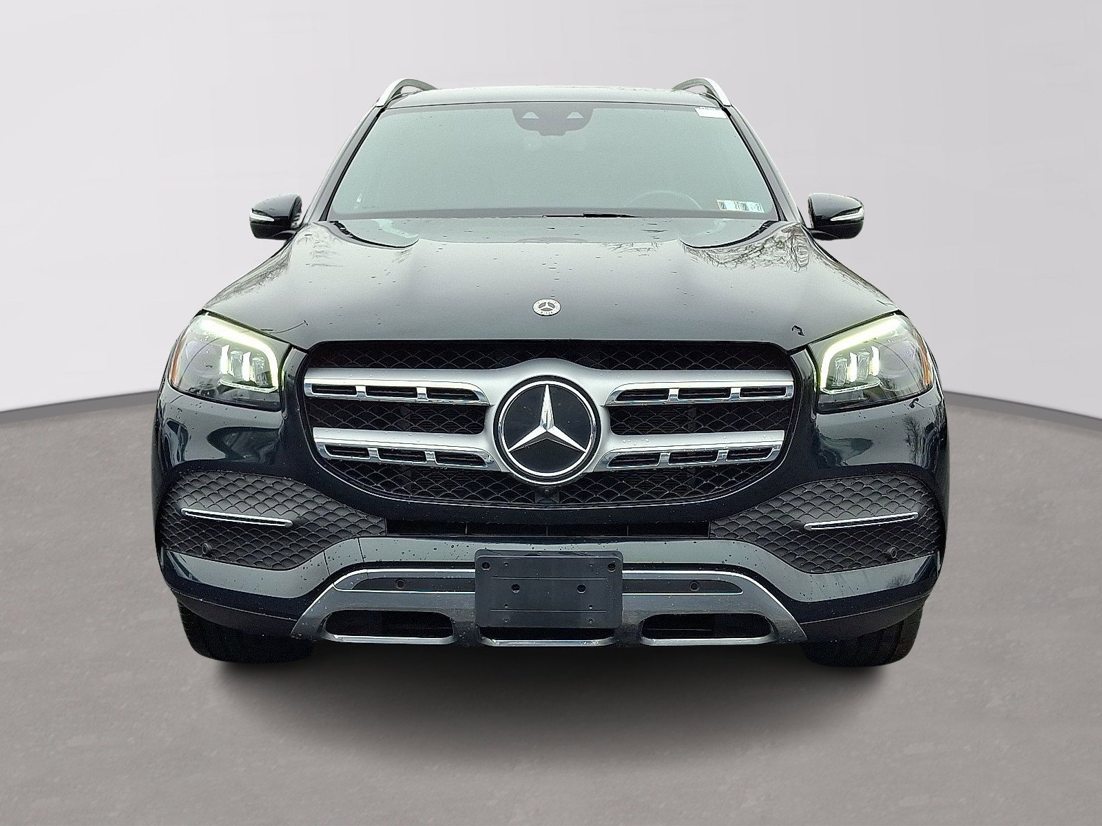 Certified 2022 Mercedes-Benz GLS 450 4MATIC image 2