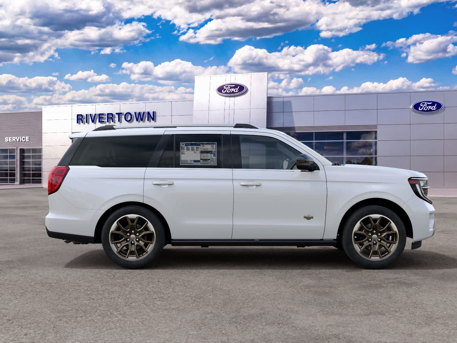 New 2027 Ford Expedition King Ranch AWD/4WD image 5