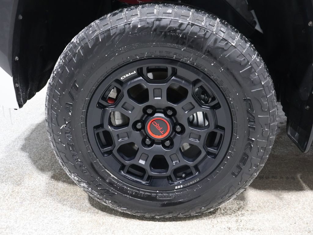 Used 2024 Toyota Tundra TRD Pro image 10