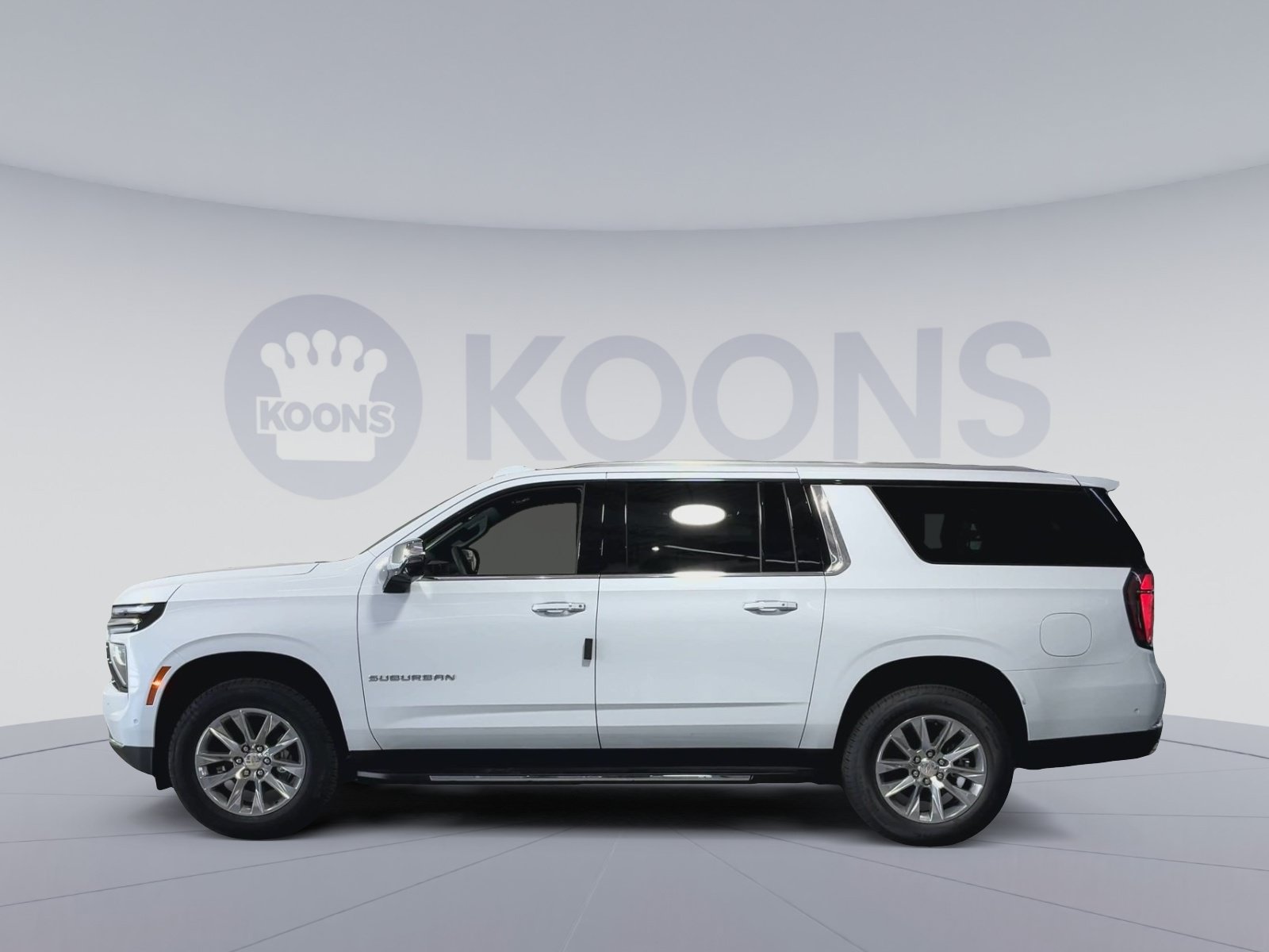 New 2026 Chevrolet Suburban Premier AWD/4WD image 7