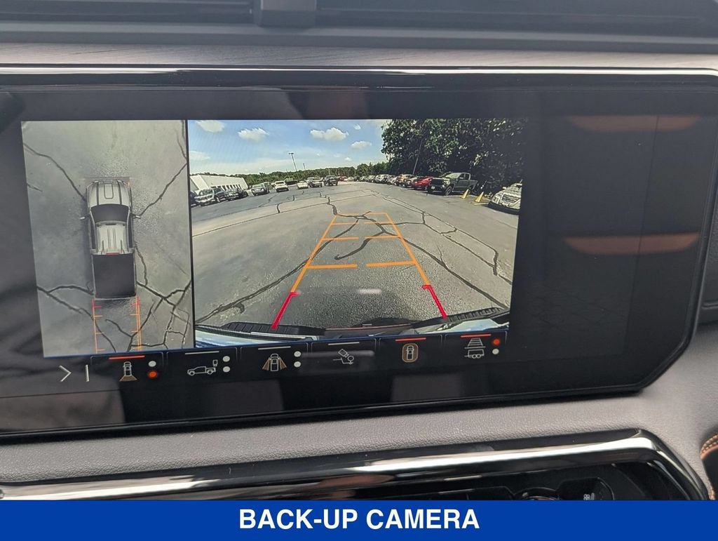 New 2026 GMC Sierra 2500 AT4 w/ AT4 Premium Plus Package AWD/4WD image 23