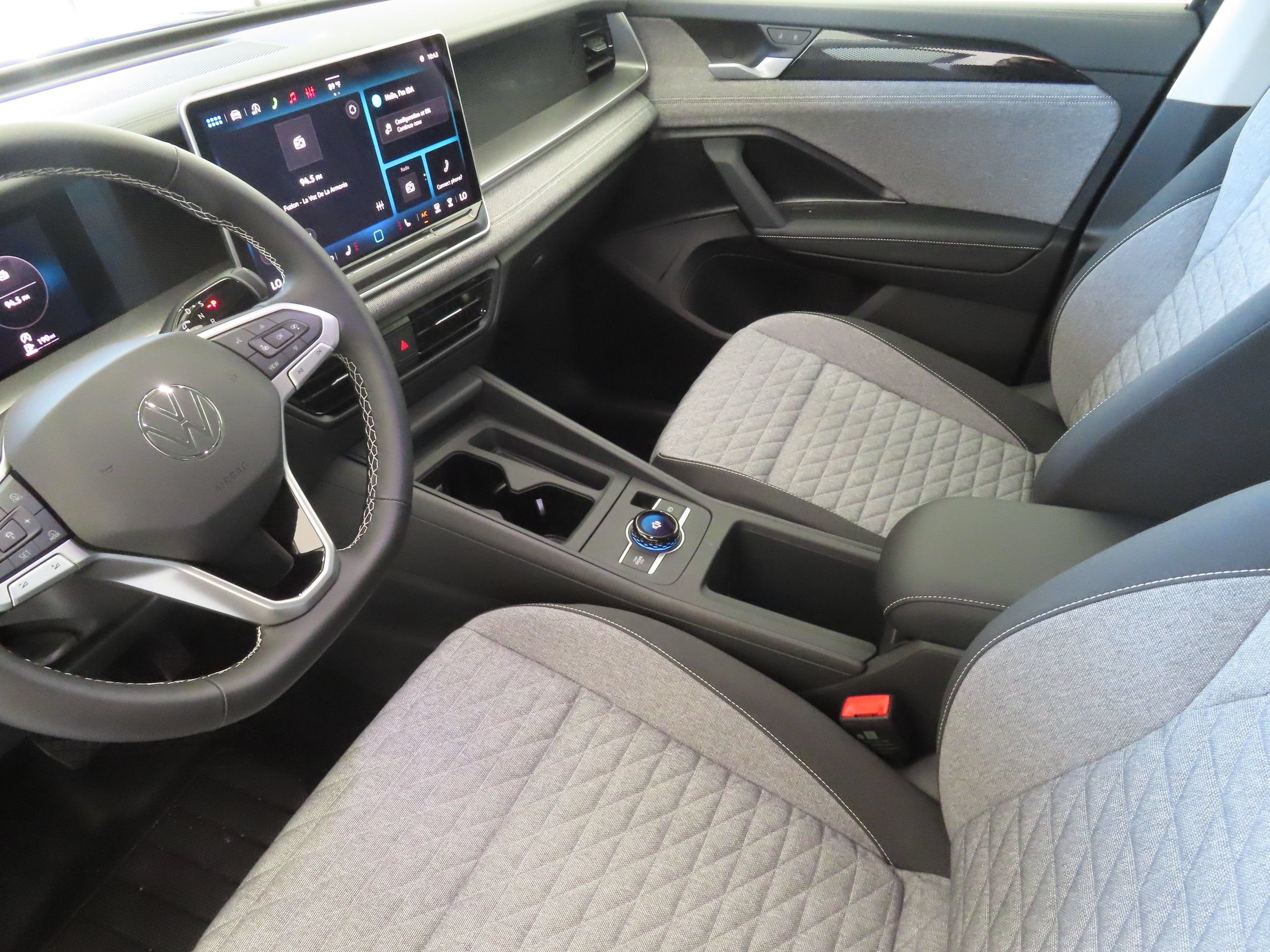 New 2026 Volkswagen Tiguan S FWD image 20