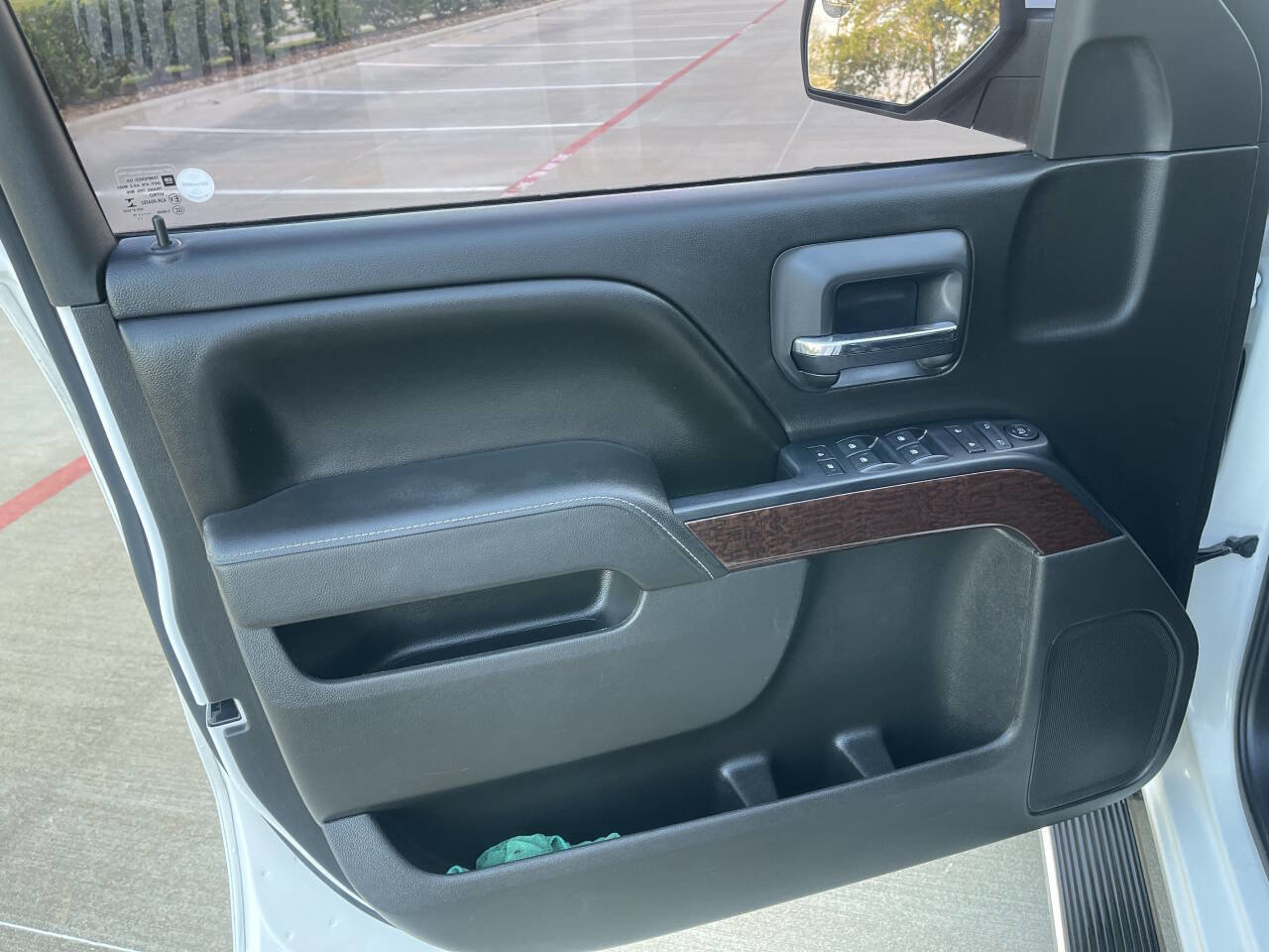 Used 2015 GMC Sierra 1500 SLE w/ Texas SLE Value Package RWD image 4