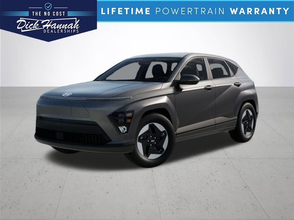 New 2025 Hyundai Kona SE