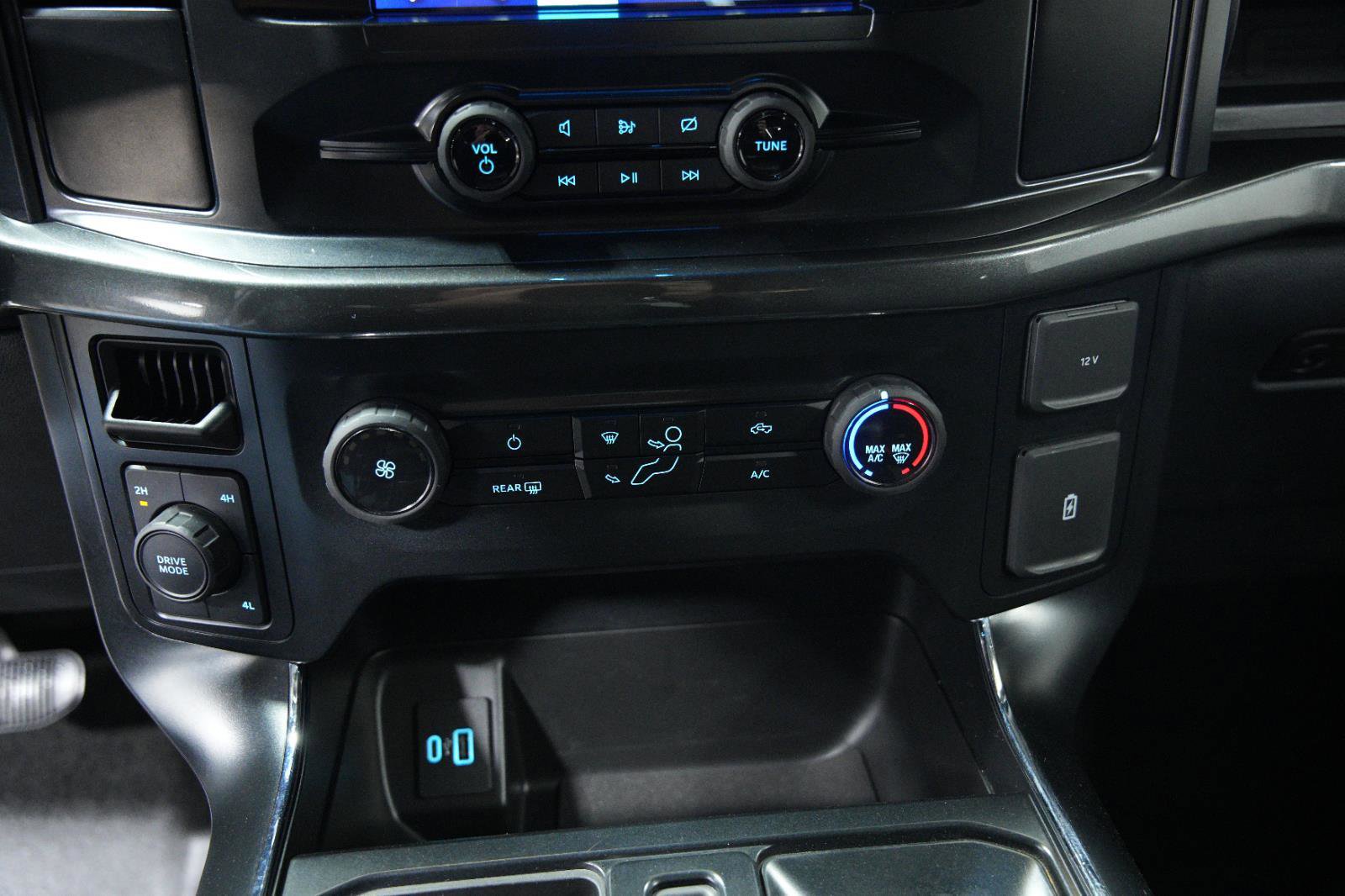 Used 2023 Ford F150 XL w/ STX Appearance Package image 34