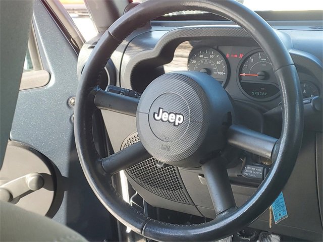 Used 2008 Jeep Wrangler X image 17