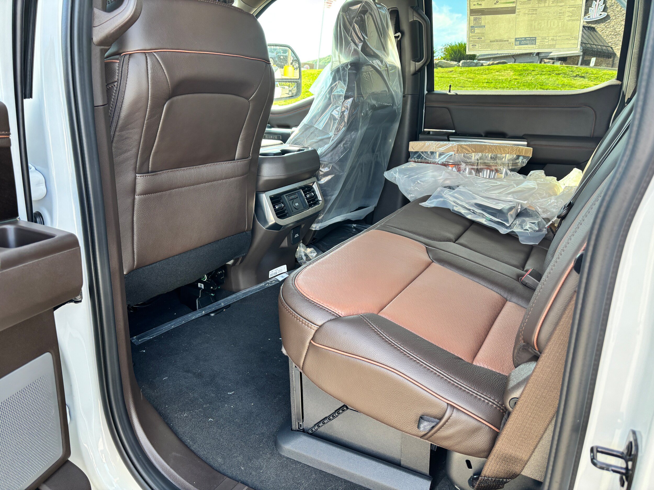 New 2027 Ford F250 King Ranch AWD/4WD image 12