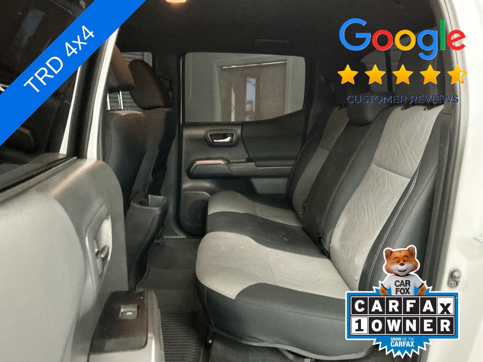 Used 2023 Toyota Tacoma TRD Off-Road AWD/4WD image 15