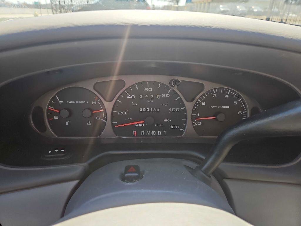 Used 2003 Mercury Sable GS image 16
