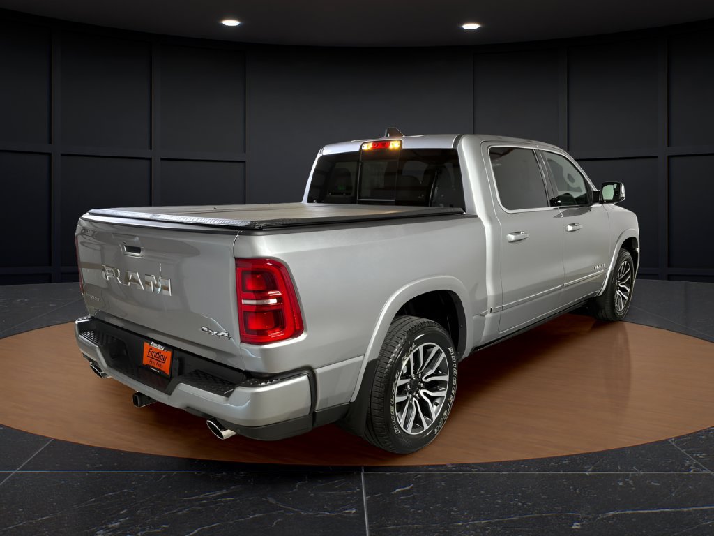 Certified 2026 RAM 1500 Limited w/ Body Color Bumper Group AWD/4WD image 5