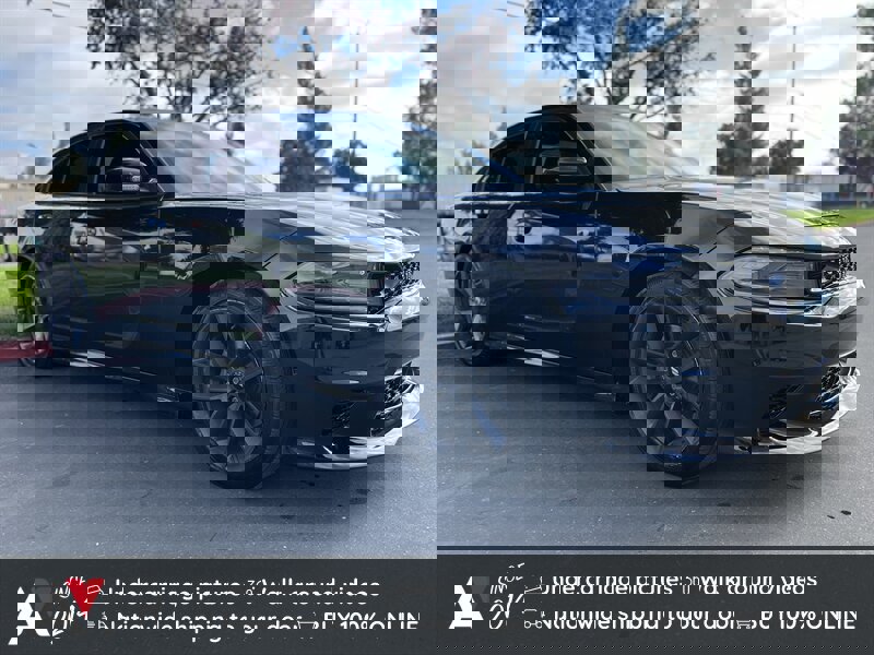 Used 2019 Dodge Charger R/T w/ Plus Group image 1