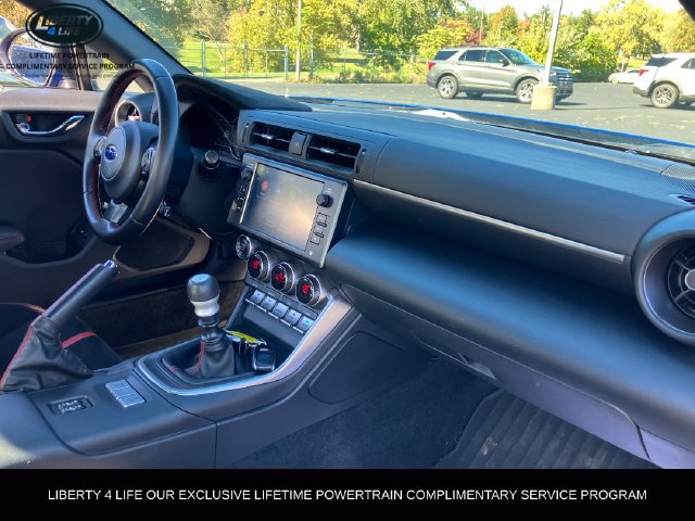 Used 2022 Subaru BRZ Limited RWD image 13