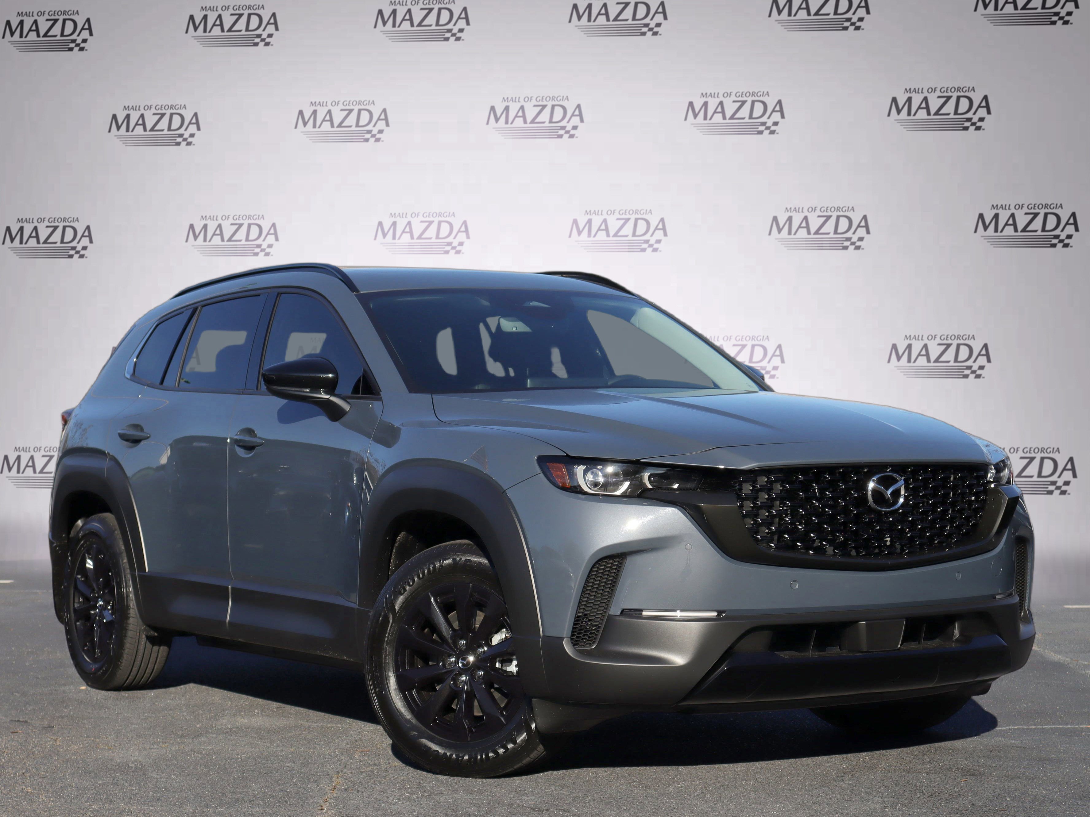 New 2026 MAZDA CX-50 AWD 2.5 Hybrid w/ Weather Package video 2