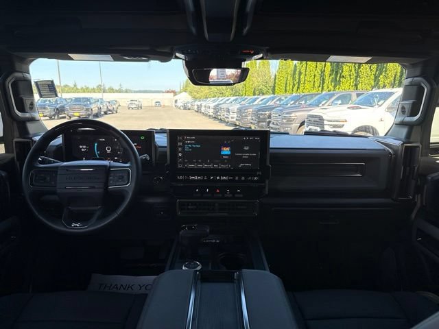 Used 2025 GMC Hummer EV 3X AWD/4WD image 19