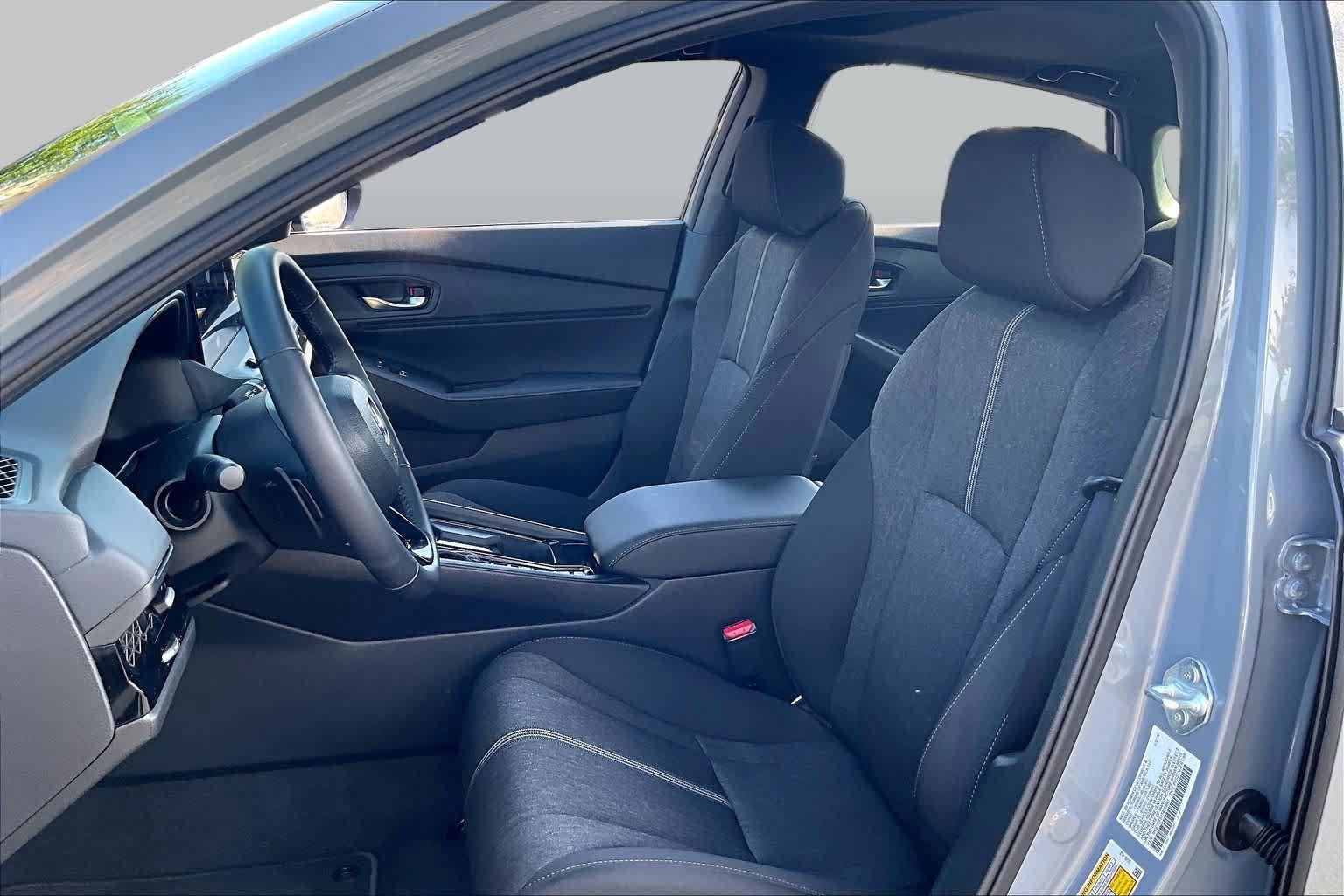 Certified 2026 Honda Accord Sport image 41