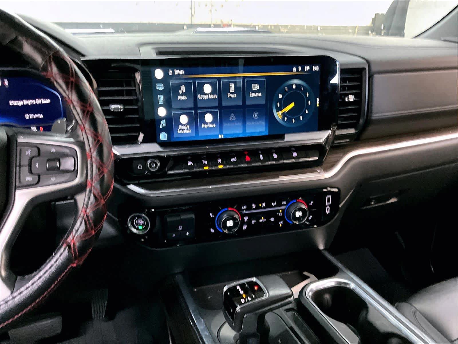 Used 2022 Chevrolet Silverado 1500 LT Trail Boss w/ Convenience Package II AWD/4WD image 9