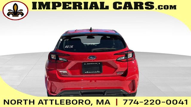 New 2026 Subaru Impreza RS image 8