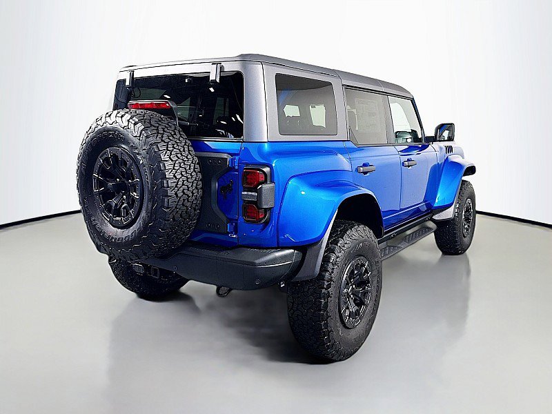 Used 2024 Ford Bronco Raptor w/ Interior Carbon Fiber Pack 6 image 7