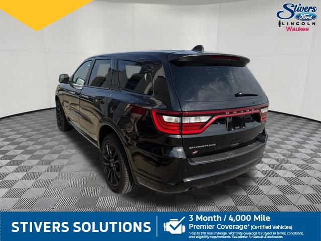 Used 2026 Dodge Durango GT AWD/4WD image 10
