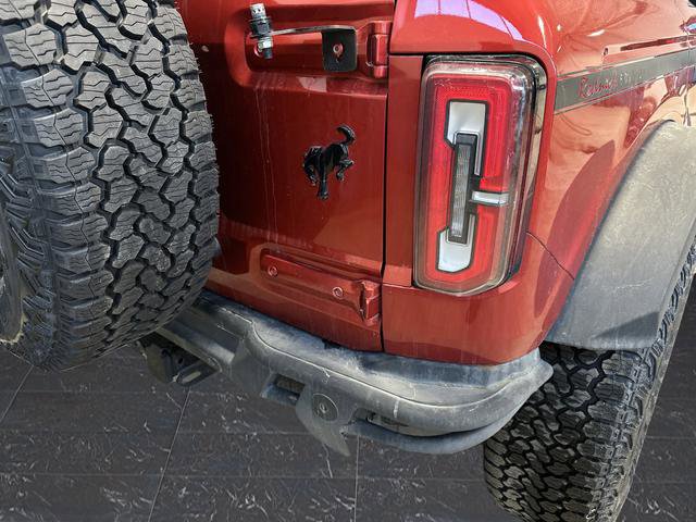 Used 2023 Ford Bronco Wildtrak AWD/4WD image 32