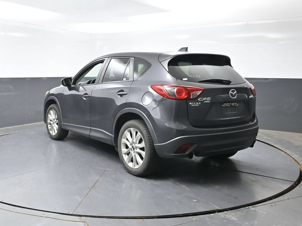 Used 2015 MAZDA CX-5 Grand Touring AWD/4WD image 11