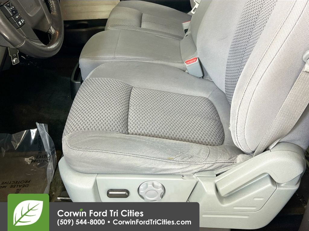 Used 2013 Ford F150 XLT w/ Mid Equipment Group image 21