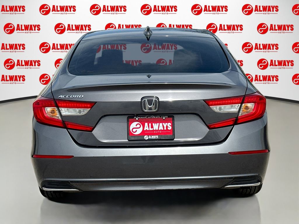Used 2018 Honda Accord LX image 7