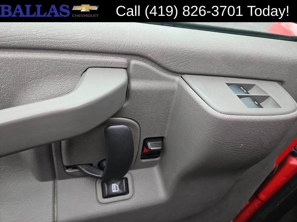 Certified 2016 Chevrolet Express 3500 LT w/ LT Preferred Equipment Group RWD image 24